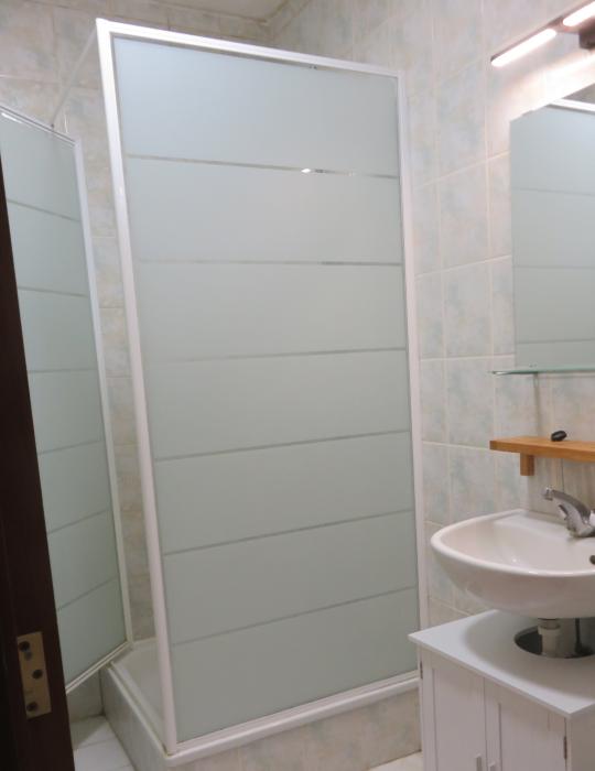 salle de douche