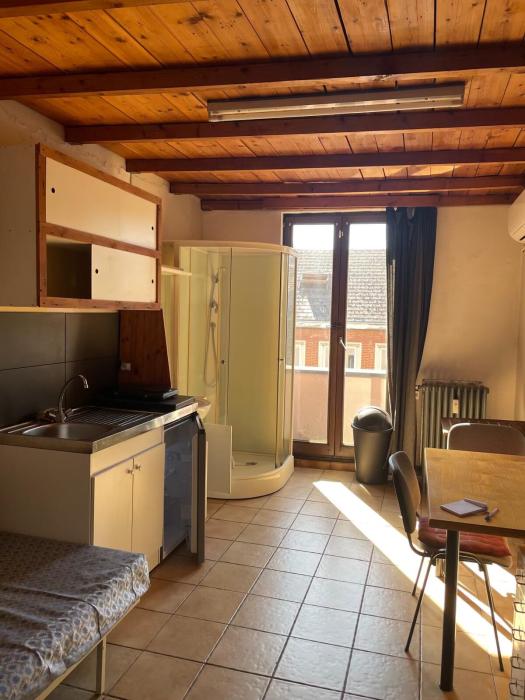 Kot 18 m² à Namur Salzinnes / Bas prés