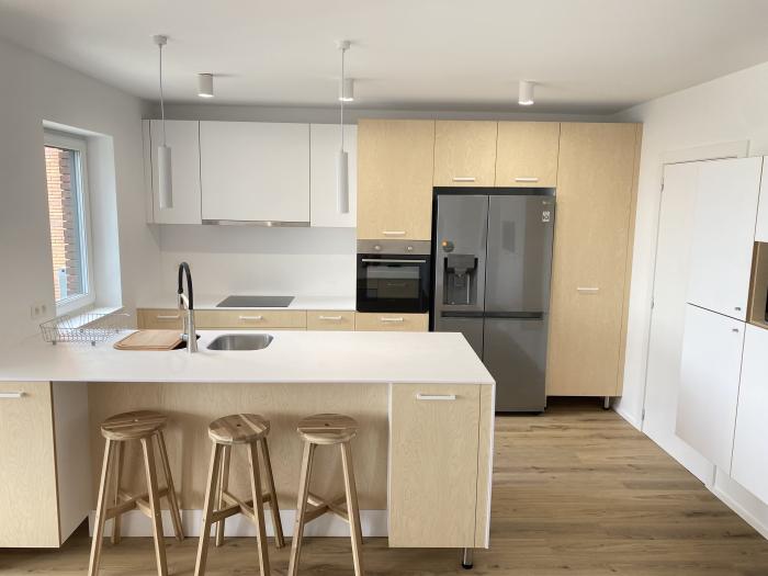 Shared housing 240 m² in Namur Centre - La Corbeille