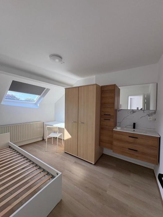 Student room 12 m² in Namur Centre - La Corbeille