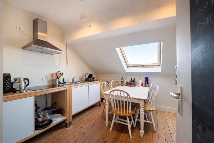 Kot 15 m² à Namur Centre - La Corbeille