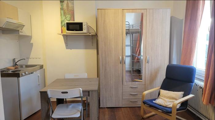 Studio 17 m² à Namur Salzinnes / Bas prés