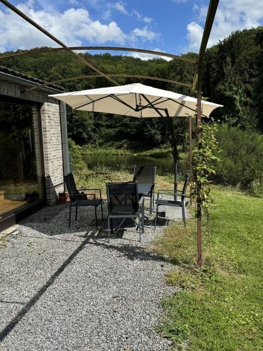Kot bij bewoner