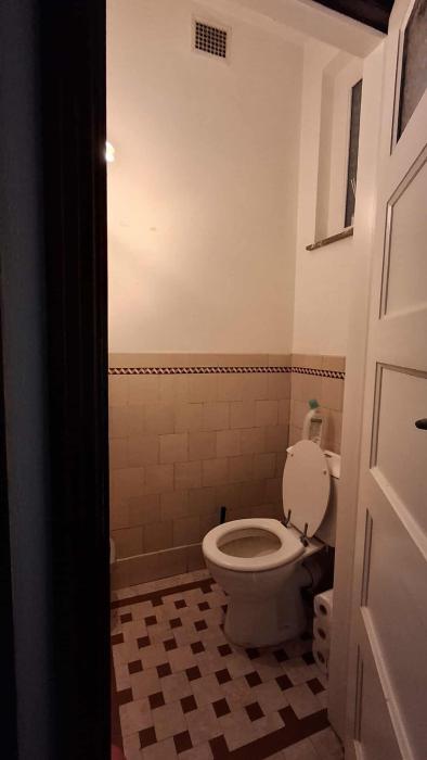 WC séparés