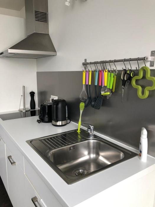Kot 30 m² in Namen Centre - La Corbeille