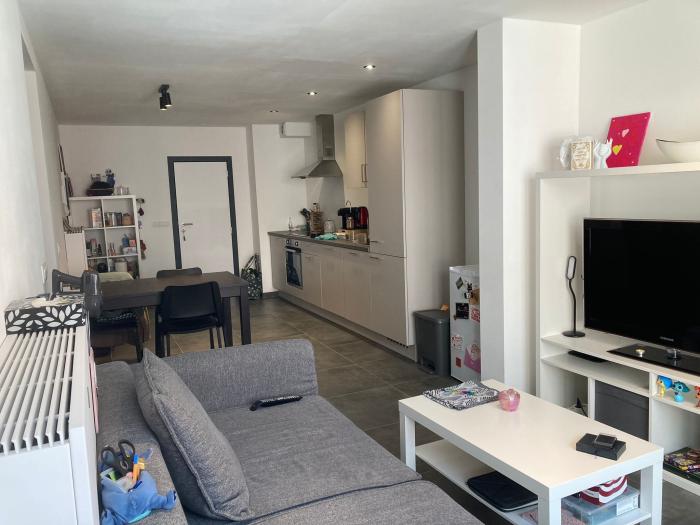 Apartment 44 m² in Namur Salzinnes / Bas prés