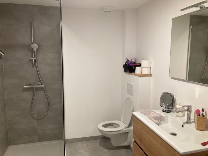 Toilette