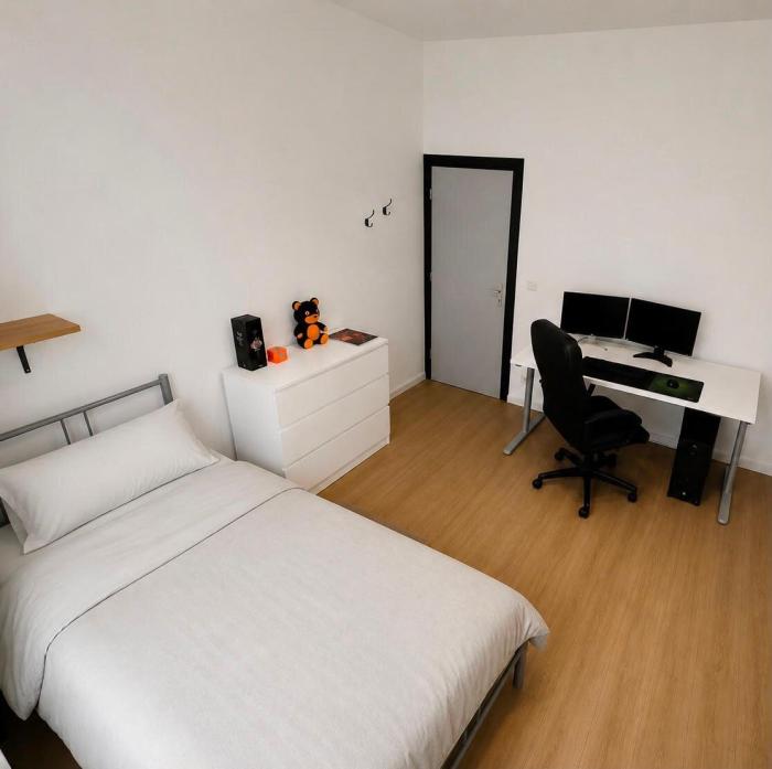 Kot 13 m² à Namur Autres