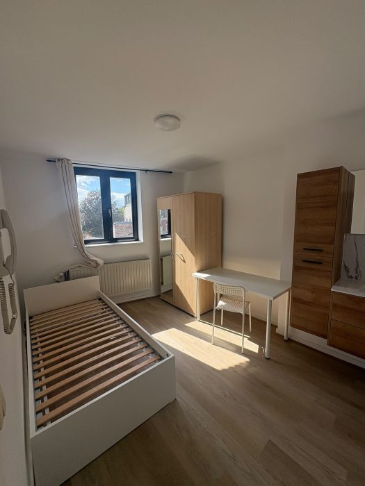 Kot 9 m² in Namen Centre - La Corbeille