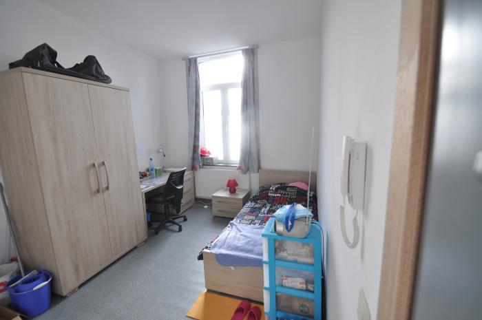 Kot 14 m² à Namur Centre - La Corbeille