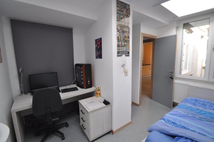 Kot 12 m² in Namen Centre - La Corbeille