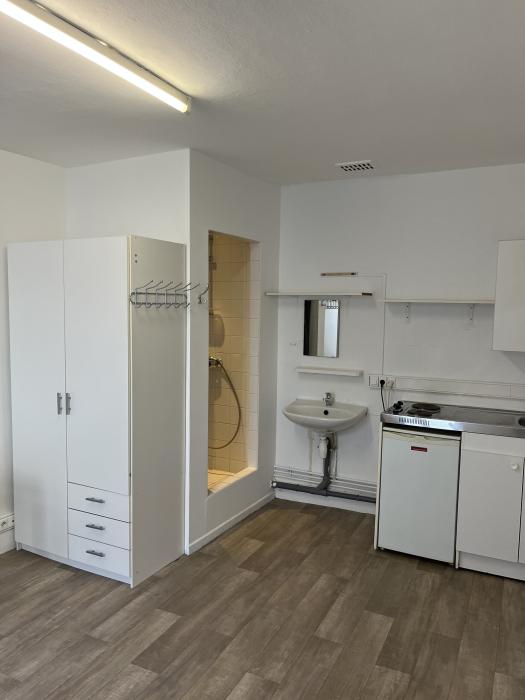 Student room 13 m² in Namur Centre - La Corbeille