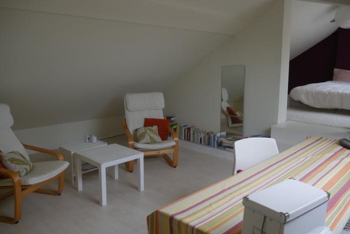 Kot chez l'habitant