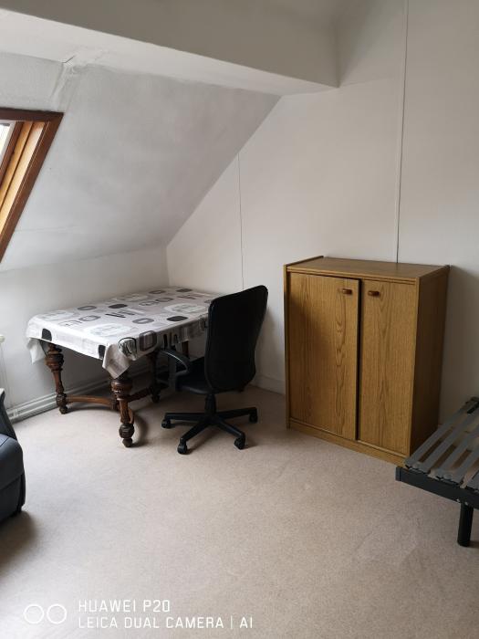 Room in owner's house
