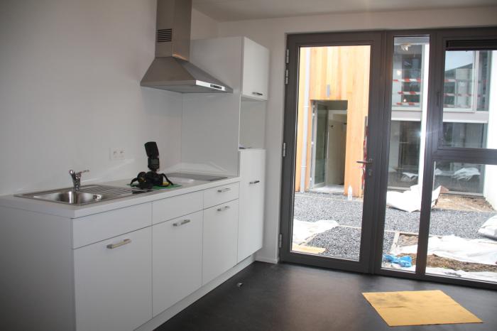 Studio 36 m² in Namur Centre - La Corbeille