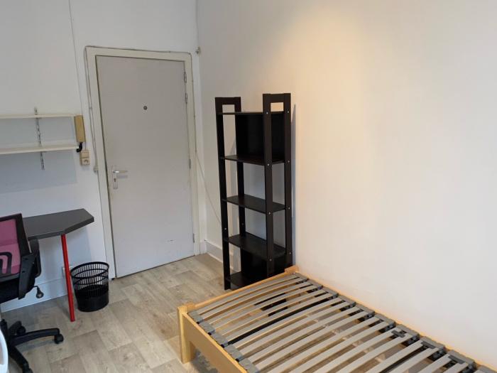 Student room 14 m² in Namur Centre - La Corbeille