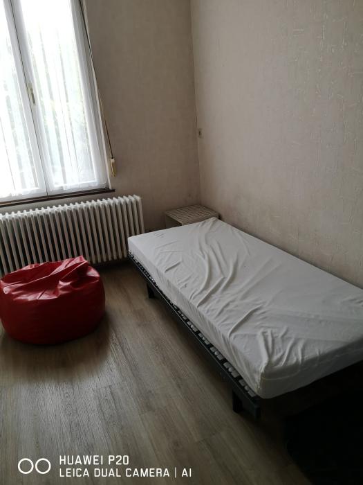 Room in owner's house