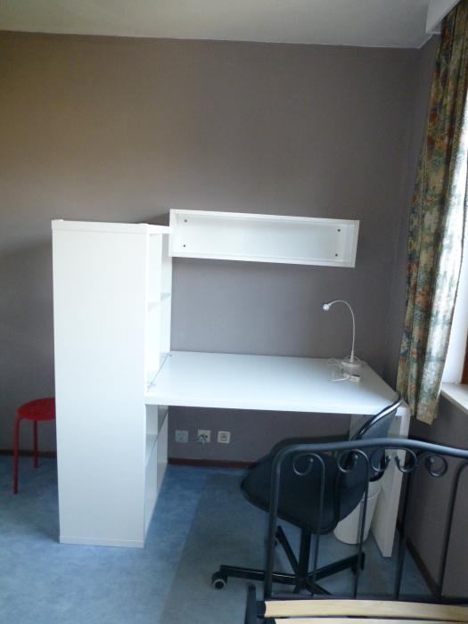 单人间 18 m² 在 Namur Centre - La Corbeille