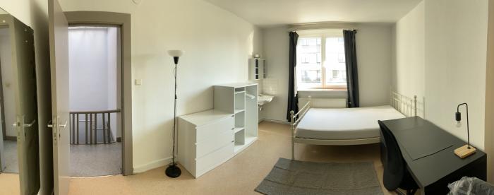 student room 14 m² in Namur Centre - La Corbeille