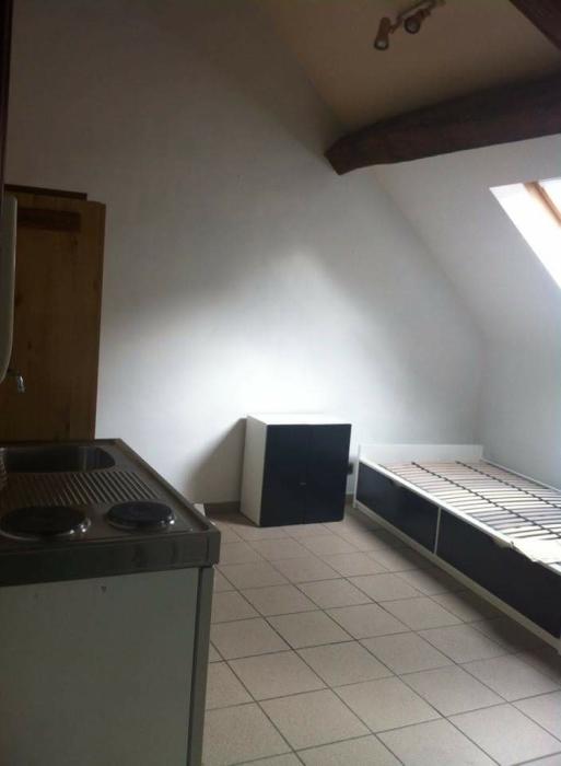 Student room 20 m² in Namur Centre - La Corbeille