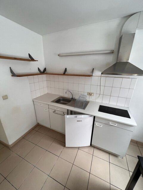 Studio 18 m² à Namur Centre - La Corbeille