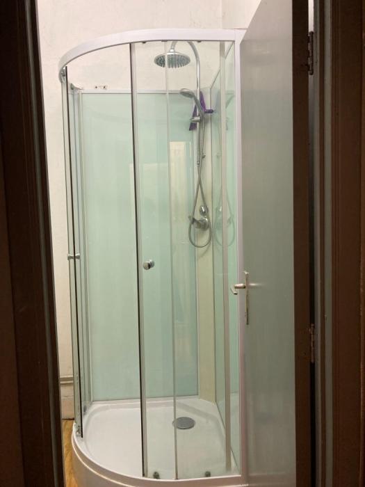 Salle de douche
