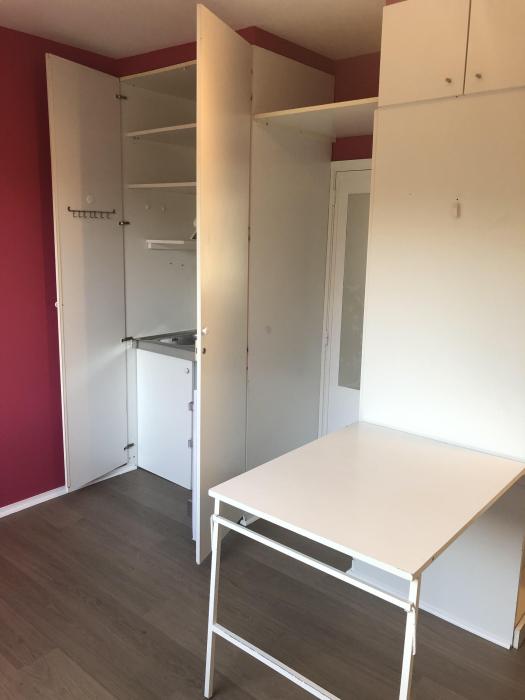Studio 22 m² à Namur Centre - La Corbeille