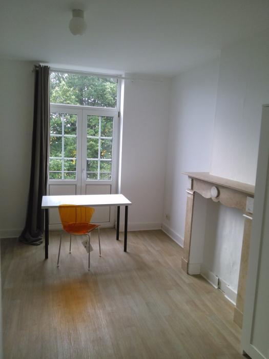 Kot 24 m² in Namen Sources / St Servais / Trois Piliers