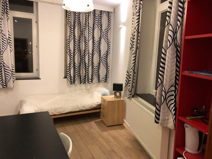 Kot 15 m² à Namur Sources / St Servais / Trois Piliers