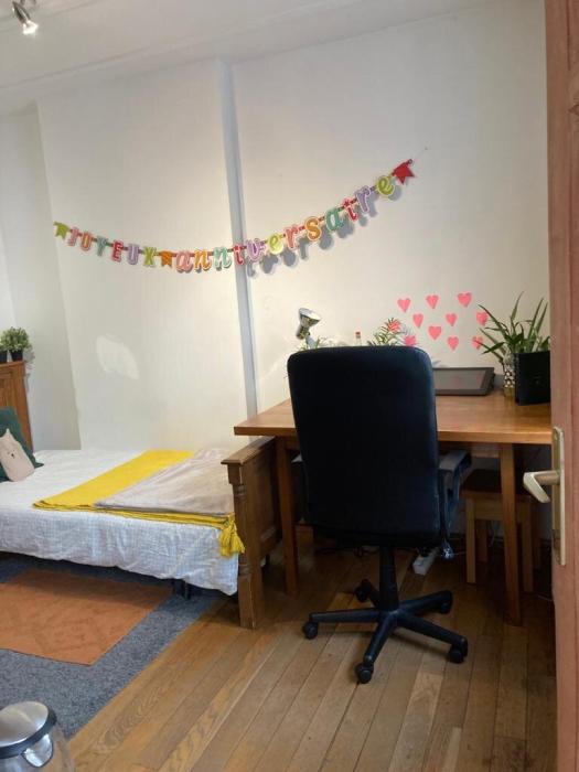 Chambre avant
