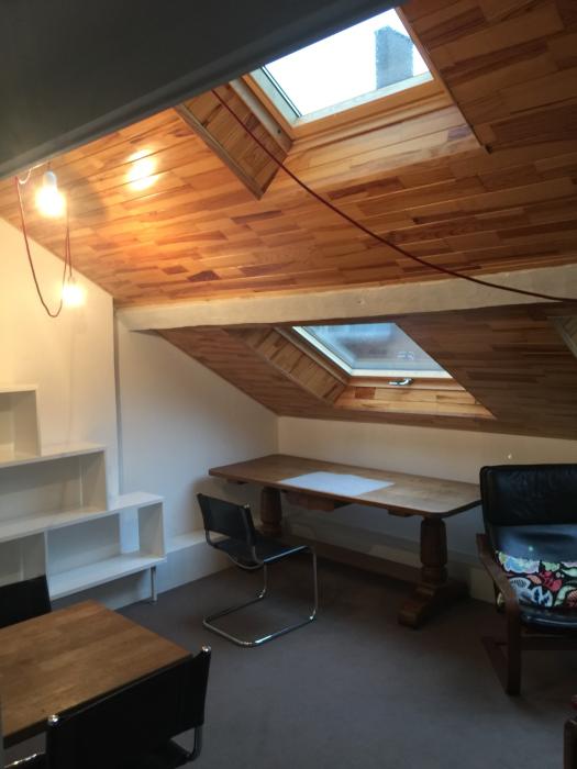 Studio 28 m² à Namur Centre - La Corbeille