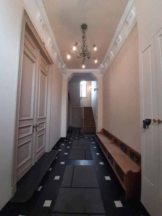 Hall entrée