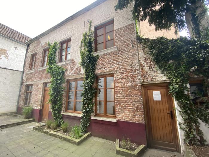 Studio 29 m² in Namur Centre - La Corbeille