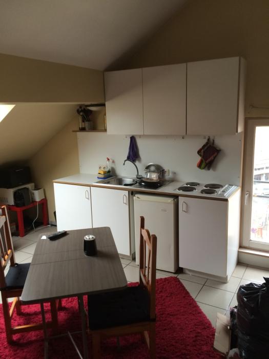 Studio 28 m² à Namur Centre - La Corbeille