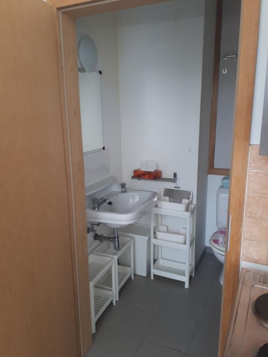 salle de douche