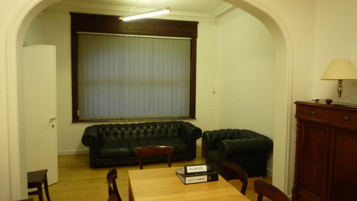 Student room 15 m² in Namur Centre - La Corbeille