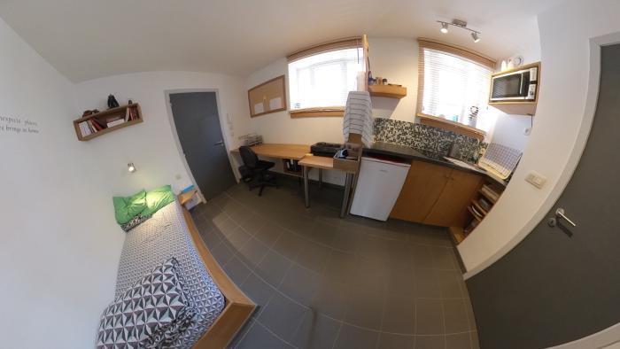 Studio 15 m² à Namur Salzinnes / Bas prés