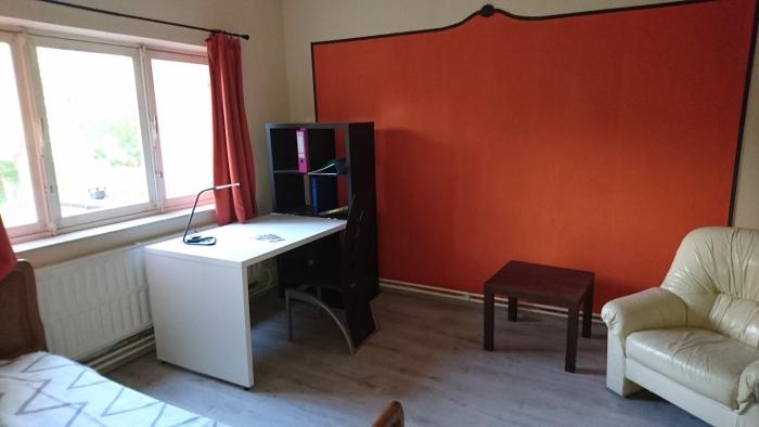 Kot chez l'habitant 17 m² à Namur Sources / St Servais / Trois Piliers