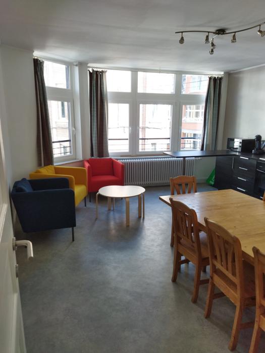 Student room 85 m² in Namur Centre - La Corbeille