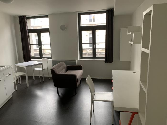 Studio 38 m² à Namur Centre - La Corbeille
