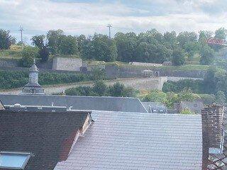 vue sur citadelle