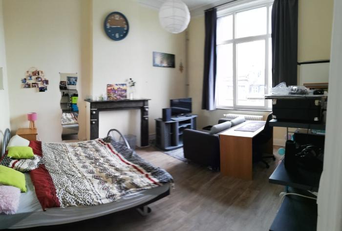 Kot chez l'habitant 25 m² à Namur Salzinnes / Bas prés