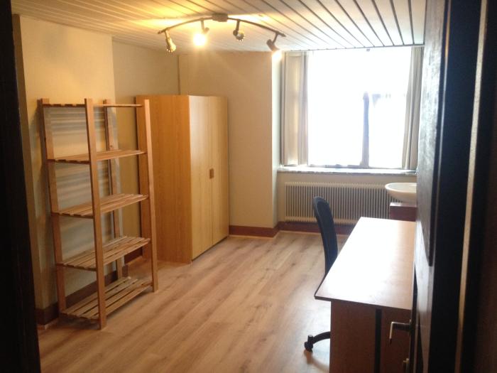 Student room 20 m² in Namur Centre - La Corbeille