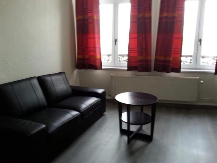 Appartement 35 m² Avenue des Combattants à Namur