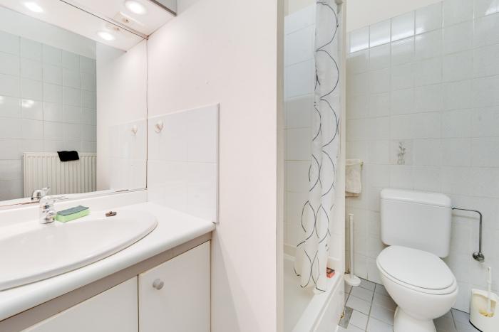 Salle de bain RDC