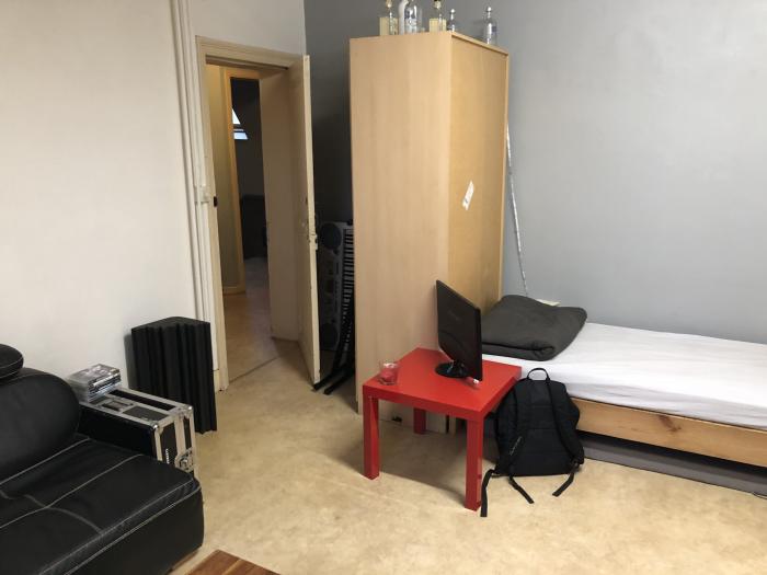 Shared housing
