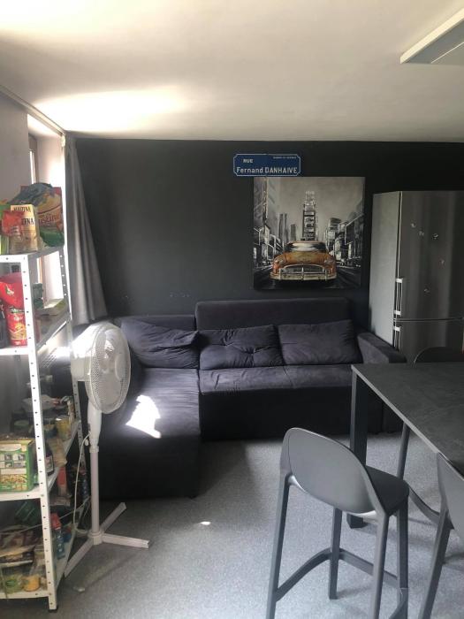 Cuisine commune