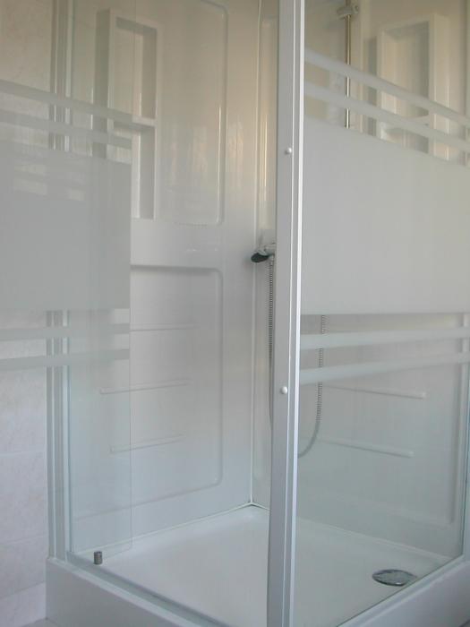 salle de douche