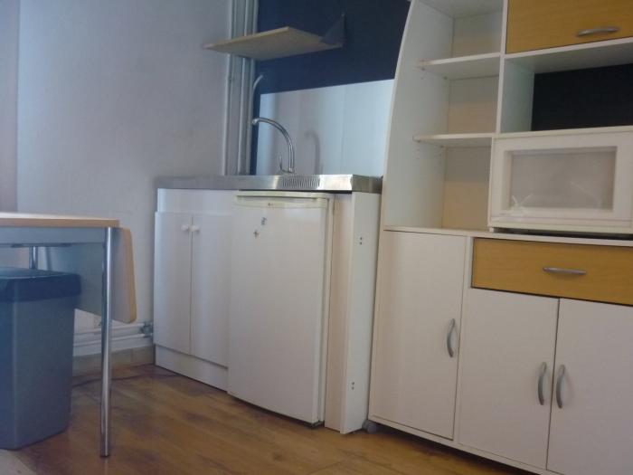 Student room