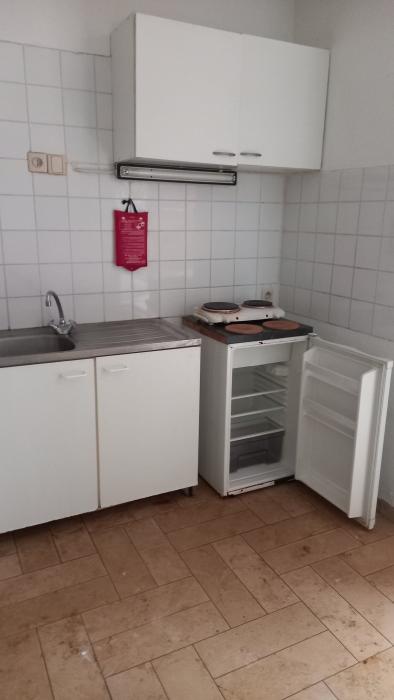 Espace cuisine